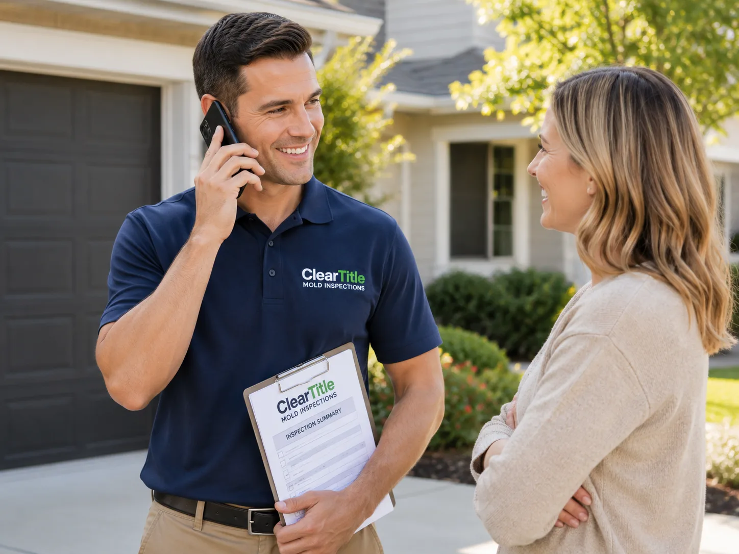 Mold Inspection For Home Sale Naponee, NE FAQs